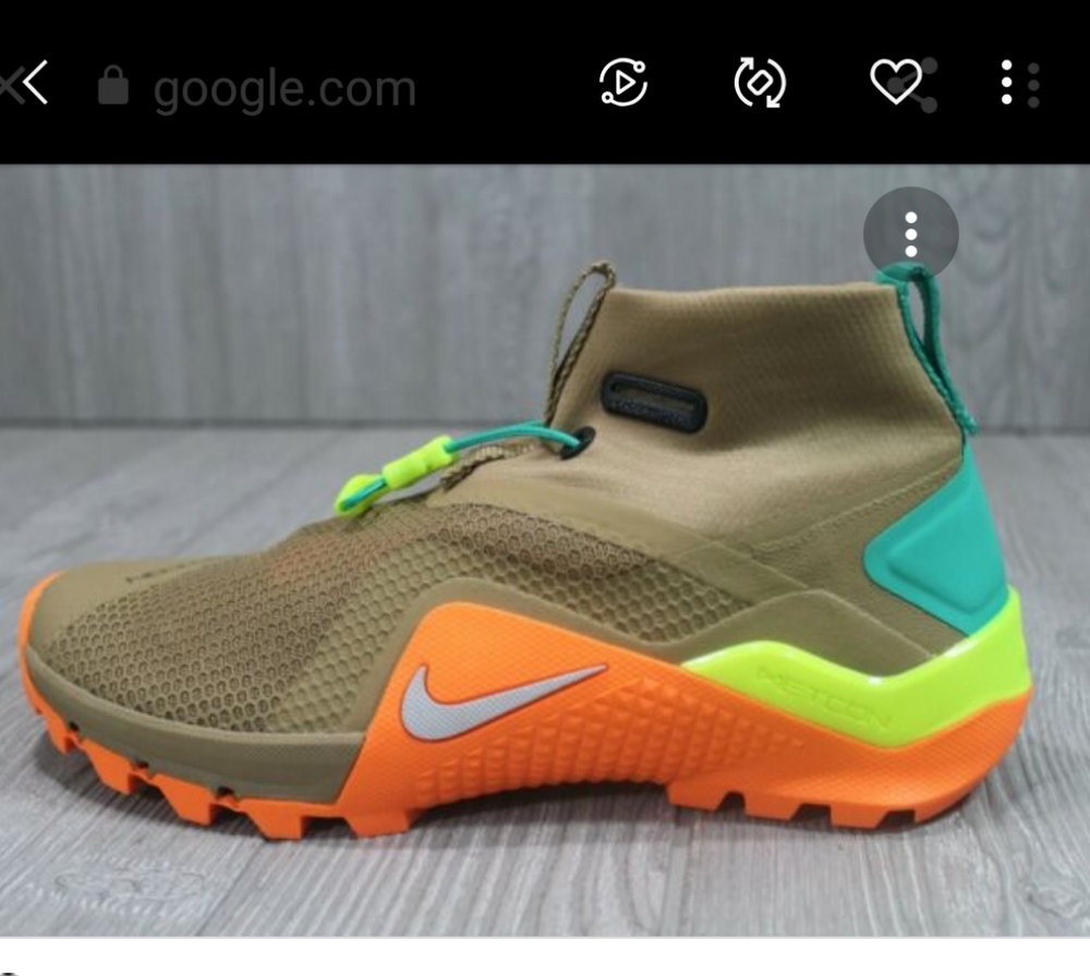 Nike metcon x sf running shoes